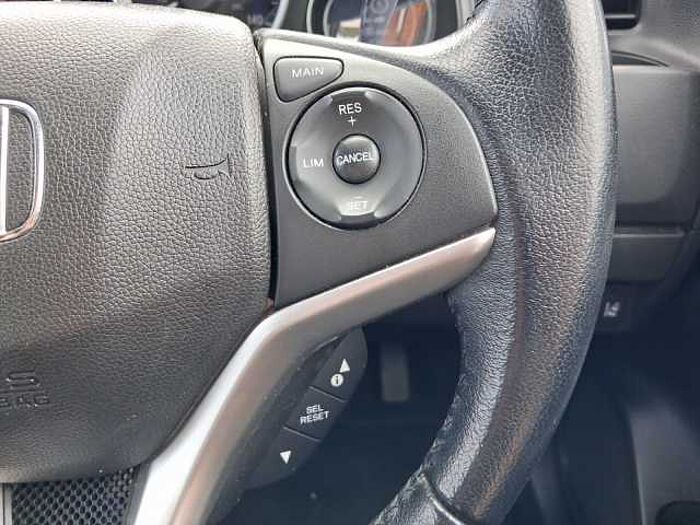 Honda Jazz 1.3 i-VTEC EX Navi 5dr 