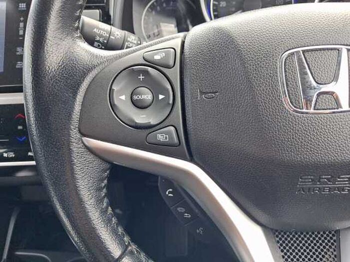 Honda Jazz 1.3 i-VTEC EX Navi 5dr 