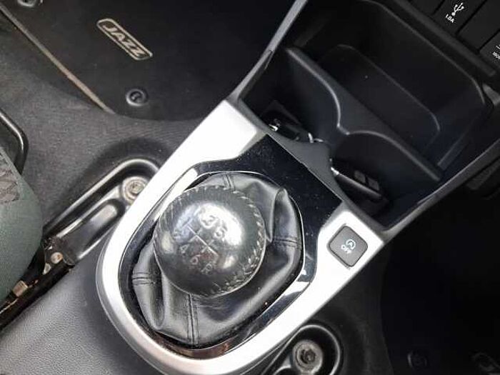Honda Jazz 1.3 i-VTEC EX Navi 5dr 