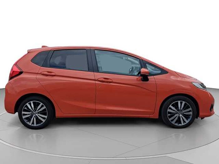 Honda Jazz 1.3 i-VTEC EX Navi 5dr 