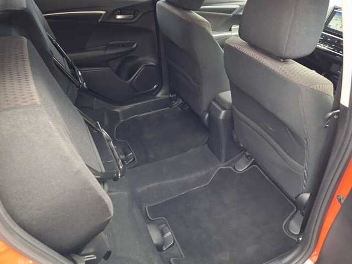 Honda Jazz 1.3 i-VTEC EX Navi 5dr 