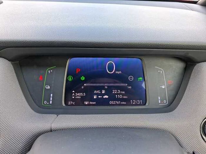Honda Jazz Hybrid 1.5 i-MMD Hybrid Crosstar EX 5dr eCVT 