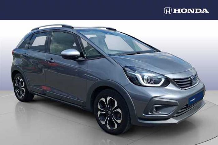 Honda Jazz Hybrid 1.5 i-MMD Hybrid Crosstar EX 5dr eCVT 