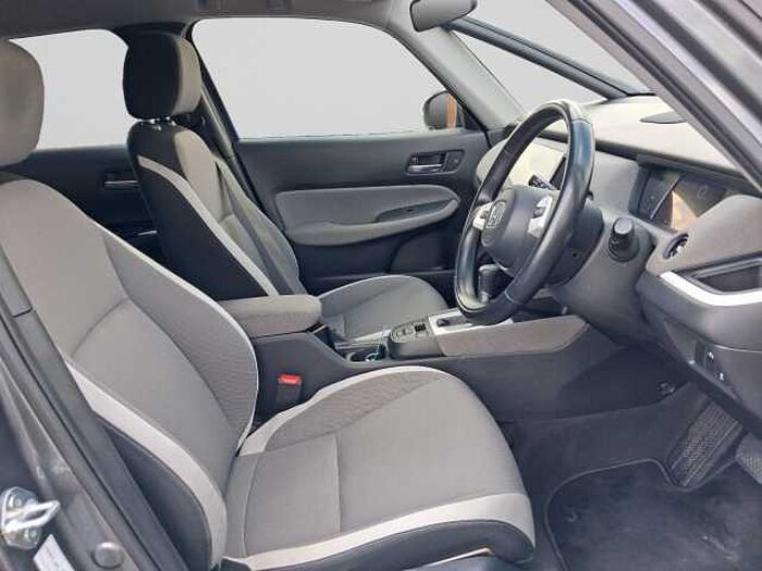 Honda Jazz Hybrid 1.5 i-MMD Hybrid Crosstar EX 5dr eCVT 