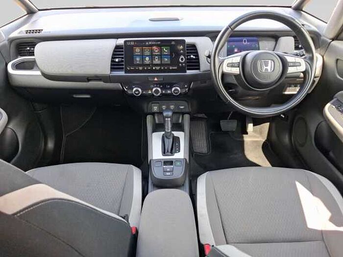 Honda Jazz Hybrid 1.5 i-MMD Hybrid Crosstar EX 5dr eCVT 
