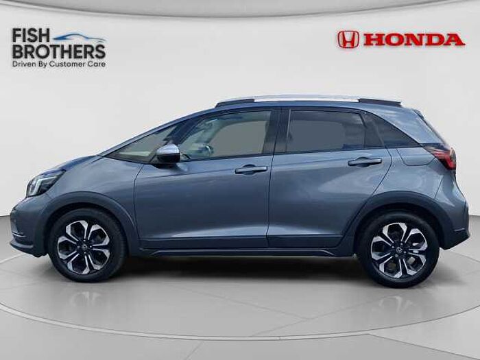 Honda Jazz Hybrid 1.5 i-MMD Hybrid Crosstar EX 5dr eCVT 