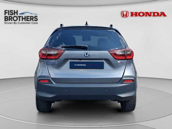 Honda Jazz Hybrid 1.5 i-MMD Hybrid Crosstar EX 5dr eCVT 