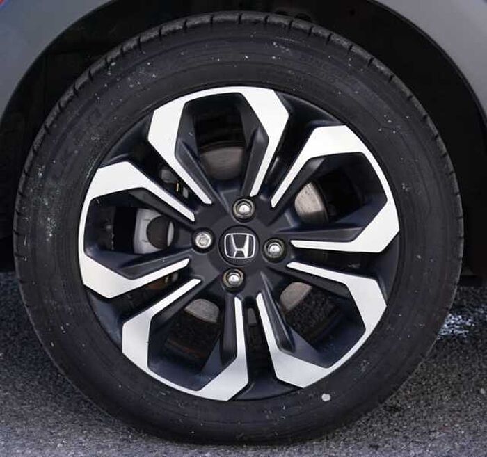 Honda Jazz Hybrid 1.5 i-MMD Hybrid Crosstar EX 5dr eCVT 