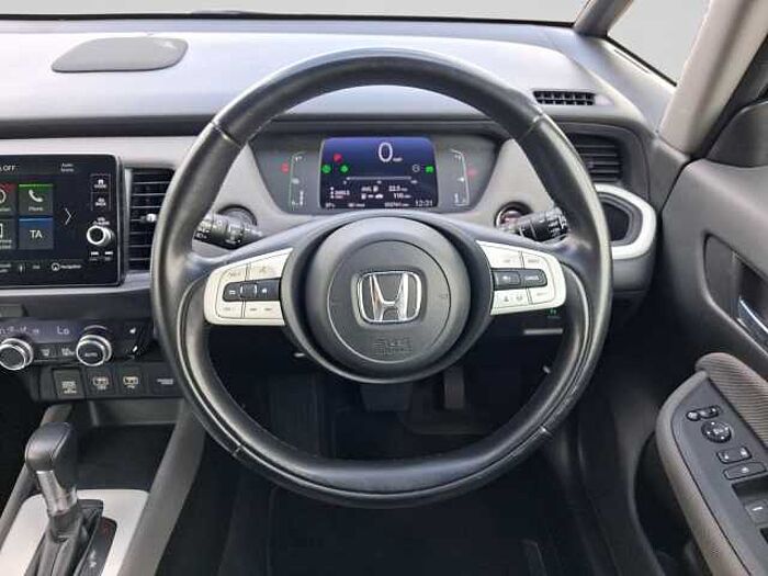 Honda Jazz Hybrid 1.5 i-MMD Hybrid Crosstar EX 5dr eCVT 