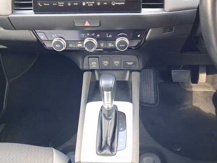 Honda Jazz Hybrid 1.5 i-MMD Hybrid Crosstar EX 5dr eCVT 