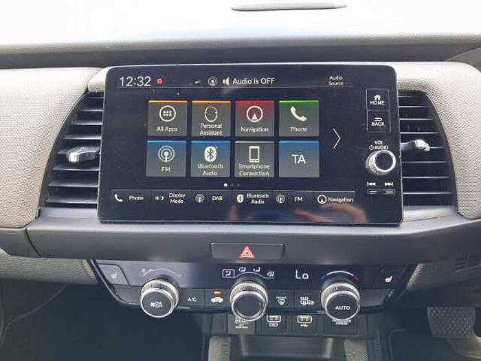 Honda Jazz Hybrid 1.5 i-MMD Hybrid Crosstar EX 5dr eCVT 