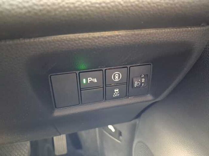 Honda Jazz Hybrid 1.5 i-MMD Hybrid Crosstar EX 5dr eCVT 