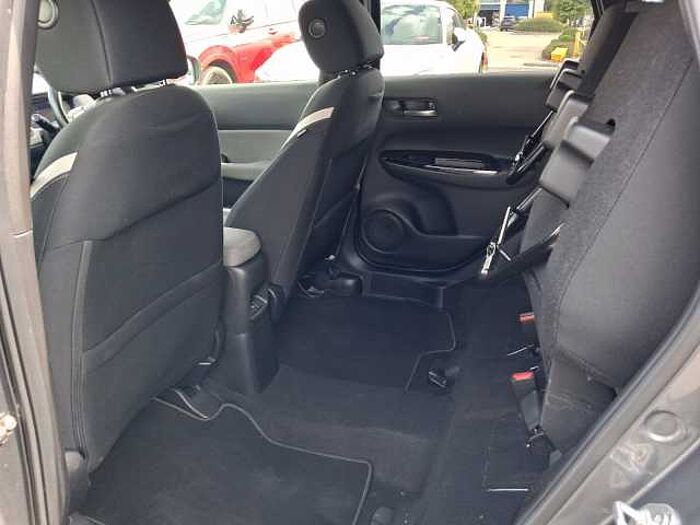 Honda Jazz Hybrid 1.5 i-MMD Hybrid Crosstar EX 5dr eCVT 