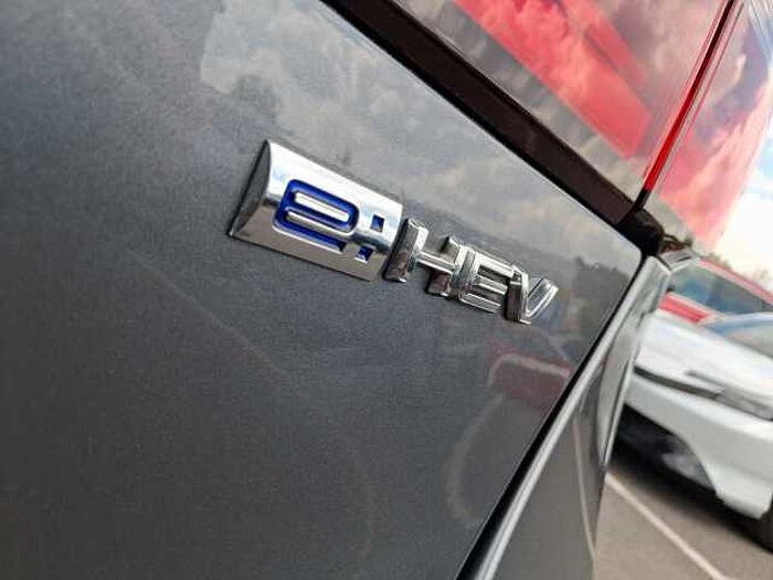 Honda Jazz Hybrid 1.5 i-MMD Hybrid Crosstar EX 5dr eCVT 