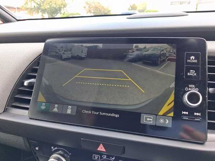 Honda Jazz Hybrid 1.5 i-MMD Hybrid Crosstar EX 5dr eCVT 