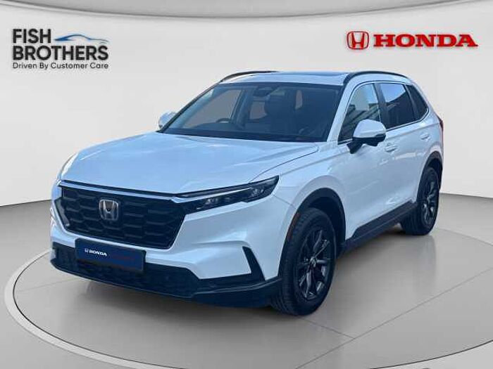 Honda CR-V Hybrid 2.0 eHEV Advance 5dr eCVT 