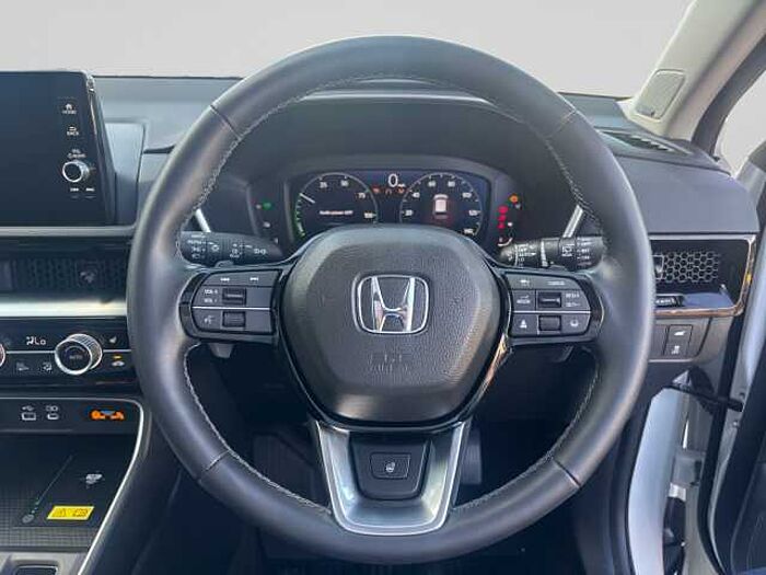 Honda CR-V Hybrid 2.0 eHEV Advance 5dr eCVT 