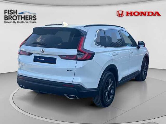 Honda CR-V Hybrid 2.0 eHEV Advance 5dr eCVT 