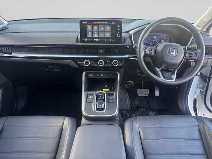 Honda CR-V Hybrid 2.0 eHEV Advance 5dr eCVT 