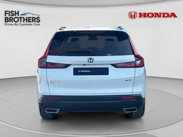 Honda CR-V Hybrid 2.0 eHEV Advance 5dr eCVT 