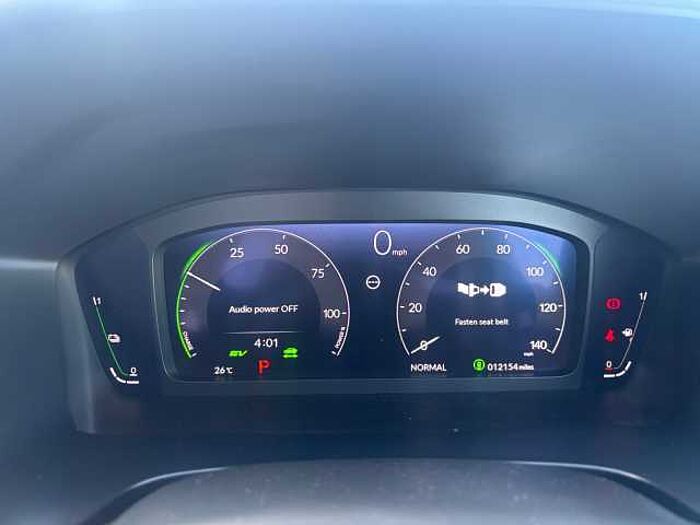 Honda CR-V Hybrid 2.0 eHEV Advance 5dr eCVT 