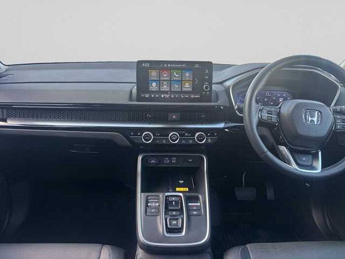 Honda CR-V Hybrid 2.0 eHEV Advance 5dr eCVT 