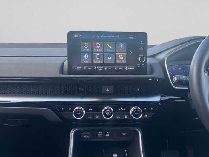 Honda CR-V Hybrid 2.0 eHEV Advance 5dr eCVT 