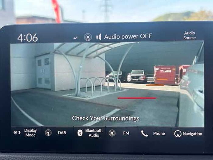 Honda CR-V Hybrid 2.0 eHEV Advance 5dr eCVT 