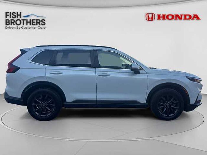 Honda CR-V Hybrid 2.0 eHEV Advance 5dr eCVT 