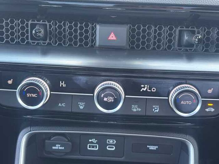 Honda CR-V Hybrid 2.0 eHEV Advance 5dr eCVT 