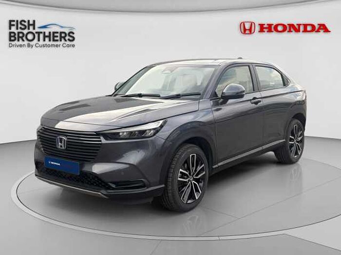 Honda HR-V Hybrid 1.5 eHEV Elegance 5dr CVT 