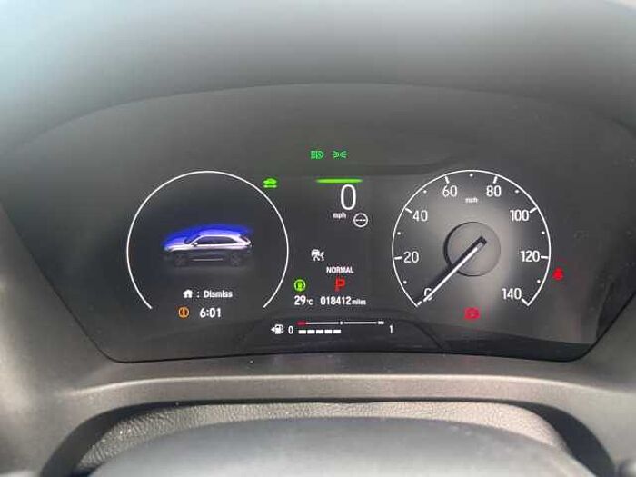 Honda HR-V Hybrid 1.5 eHEV Elegance 5dr CVT 
