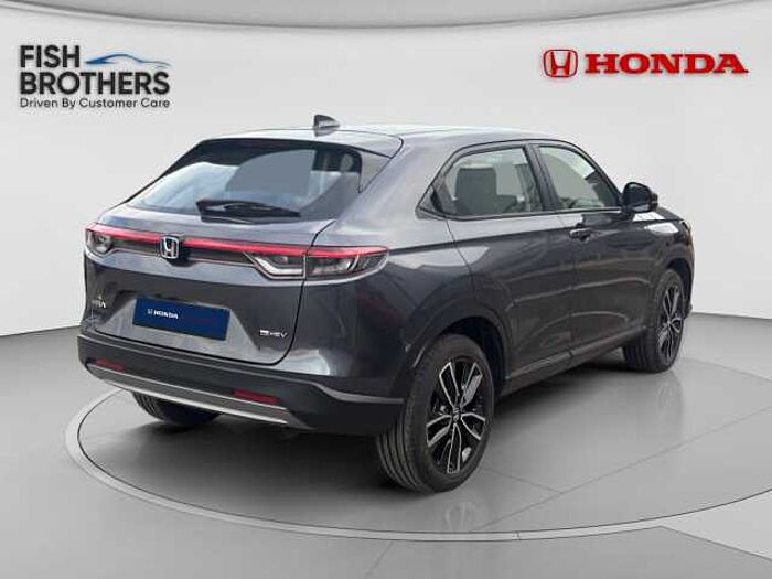 Honda HR-V Hybrid 1.5 eHEV Elegance 5dr CVT 
