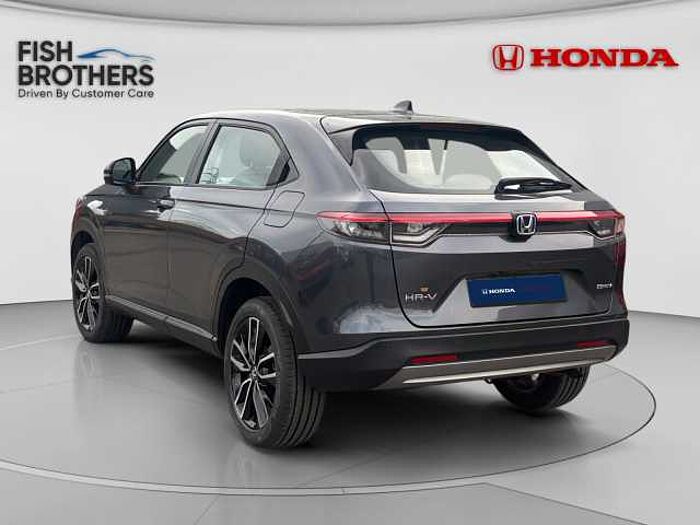 Honda HR-V Hybrid 1.5 eHEV Elegance 5dr CVT 