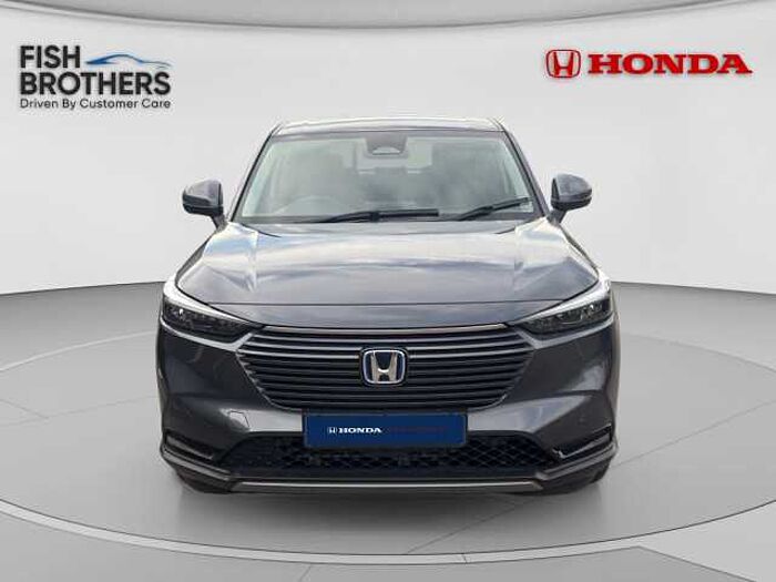 Honda HR-V Hybrid 1.5 eHEV Elegance 5dr CVT 