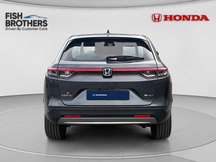 Honda HR-V Hybrid 1.5 eHEV Elegance 5dr CVT 