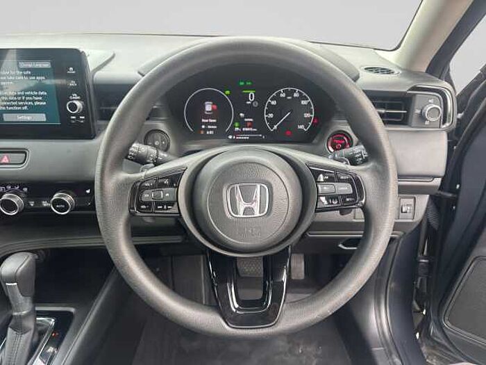 Honda HR-V Hybrid 1.5 eHEV Elegance 5dr CVT 