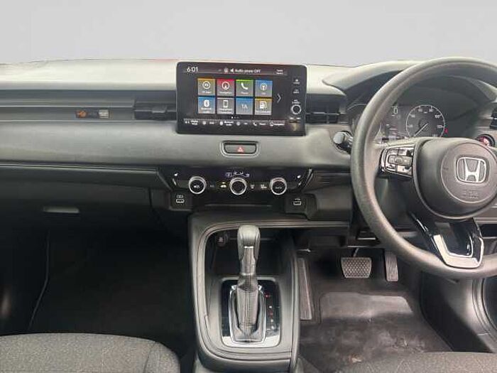 Honda HR-V Hybrid 1.5 eHEV Elegance 5dr CVT 