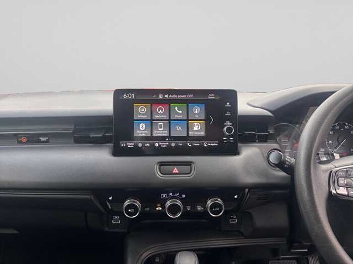 Honda HR-V Hybrid 1.5 eHEV Elegance 5dr CVT 