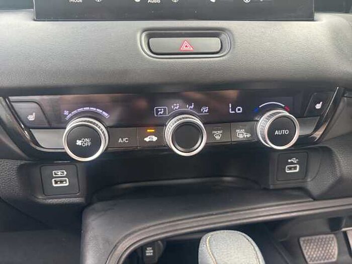 Honda HR-V Hybrid 1.5 eHEV Elegance 5dr CVT 