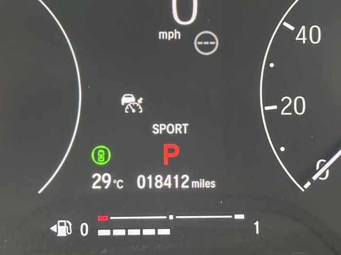 Honda HR-V Hybrid 1.5 eHEV Elegance 5dr CVT 