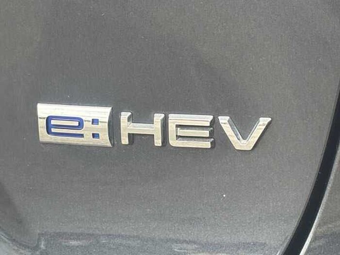 Honda HR-V Hybrid 1.5 eHEV Elegance 5dr CVT 