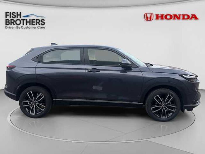 Honda HR-V Hybrid 1.5 eHEV Elegance 5dr CVT 