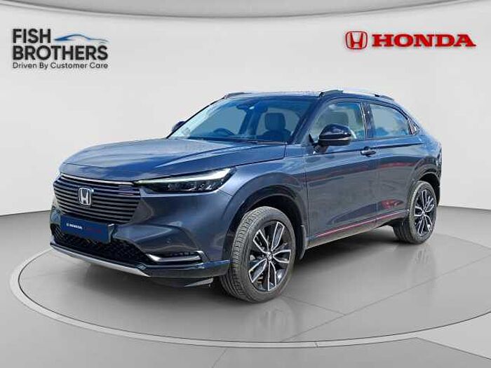 Honda HR-V Hybrid 1.5 eHEV Advance Style 5dr CVT 