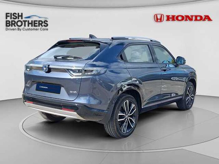 Honda HR-V Hybrid 1.5 eHEV Advance Style 5dr CVT 