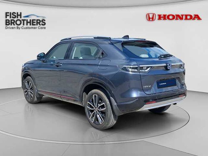 Honda HR-V Hybrid 1.5 eHEV Advance Style 5dr CVT 