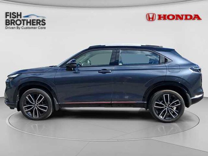 Honda HR-V Hybrid 1.5 eHEV Advance Style 5dr CVT 