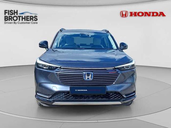 Honda HR-V Hybrid 1.5 eHEV Advance Style 5dr CVT 