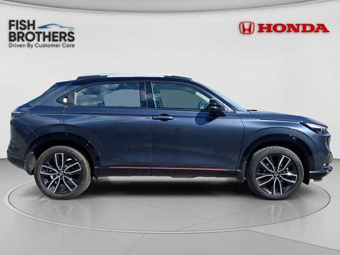 Honda HR-V Hybrid 1.5 eHEV Advance Style 5dr CVT 