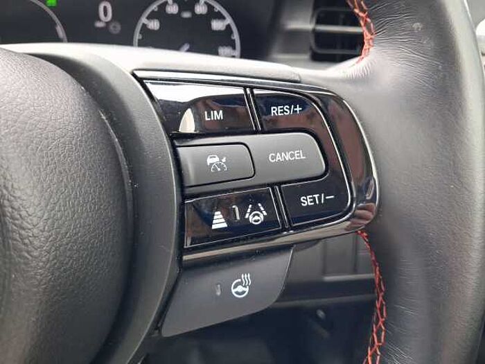 Honda HR-V Hybrid 1.5 eHEV Advance Style 5dr CVT 